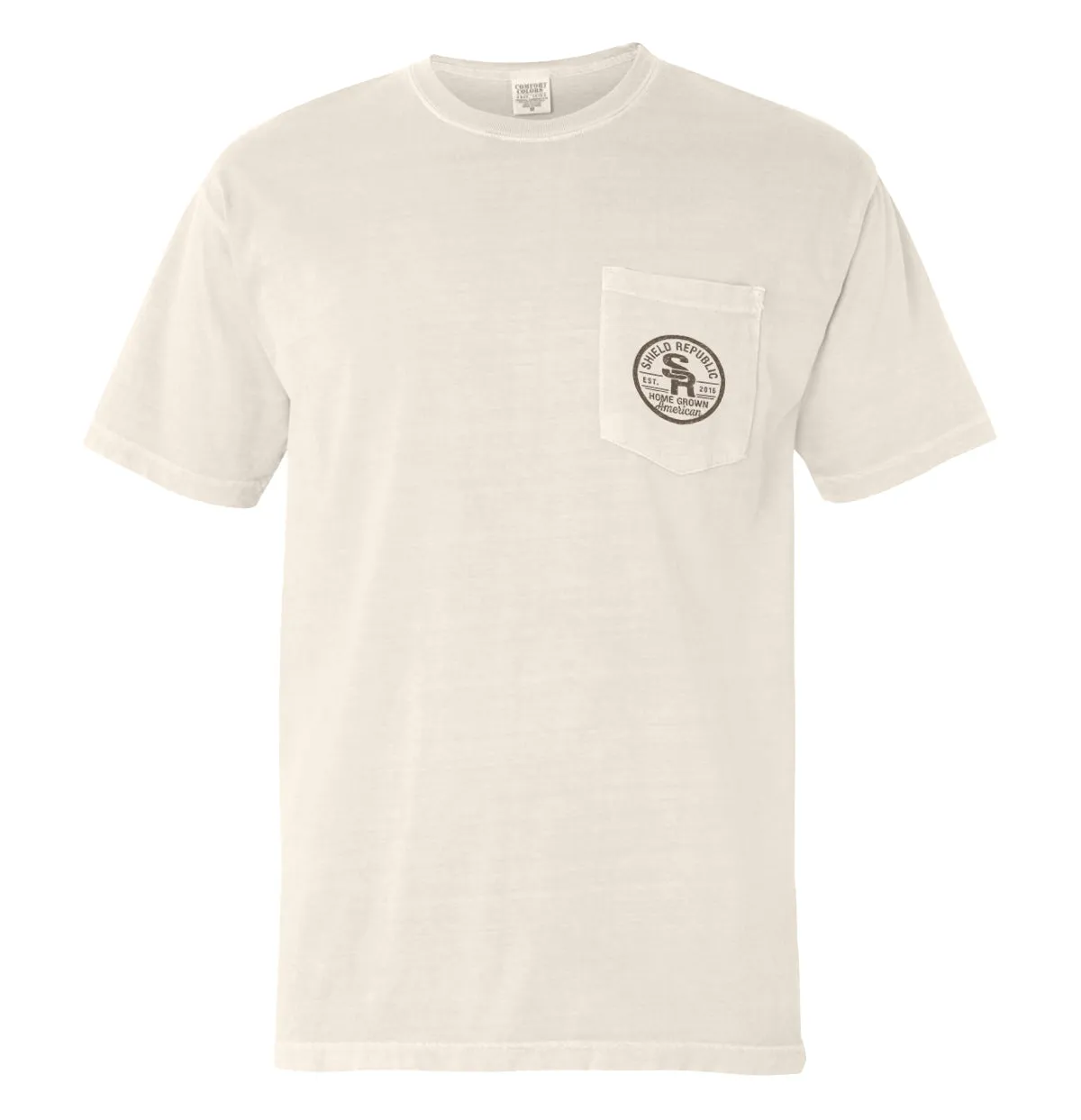 All Faster than Dialing 911 Pocket Tee