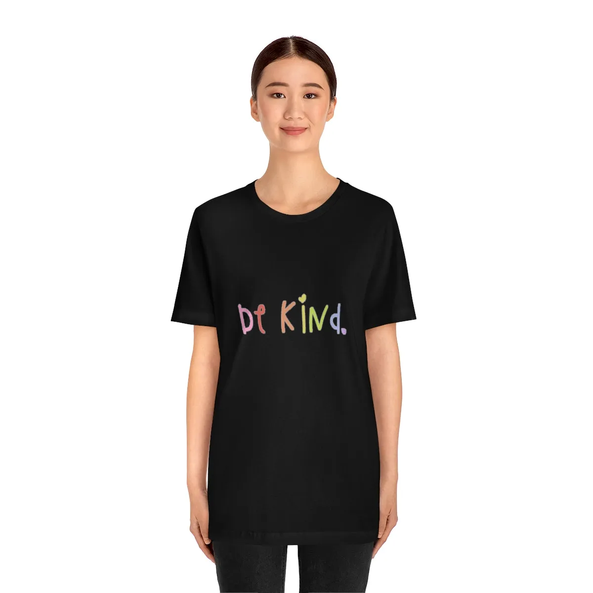 Be Kind T-shirt dark, Kindness Tee, Teacher Kind shirt, Mindfulness tshirt, Kind shirt, montessori teach shirt