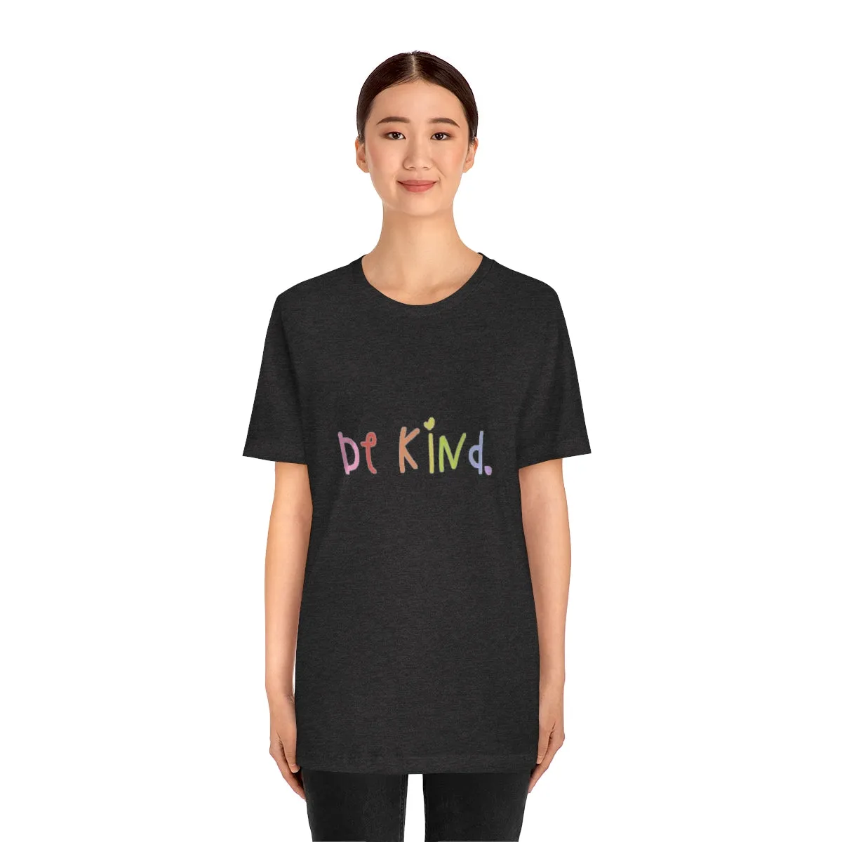 Be Kind T-shirt dark, Kindness Tee, Teacher Kind shirt, Mindfulness tshirt, Kind shirt, montessori teach shirt