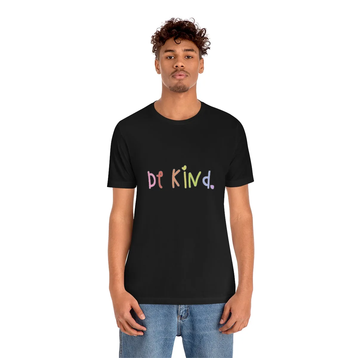 Be Kind T-shirt dark, Kindness Tee, Teacher Kind shirt, Mindfulness tshirt, Kind shirt, montessori teach shirt
