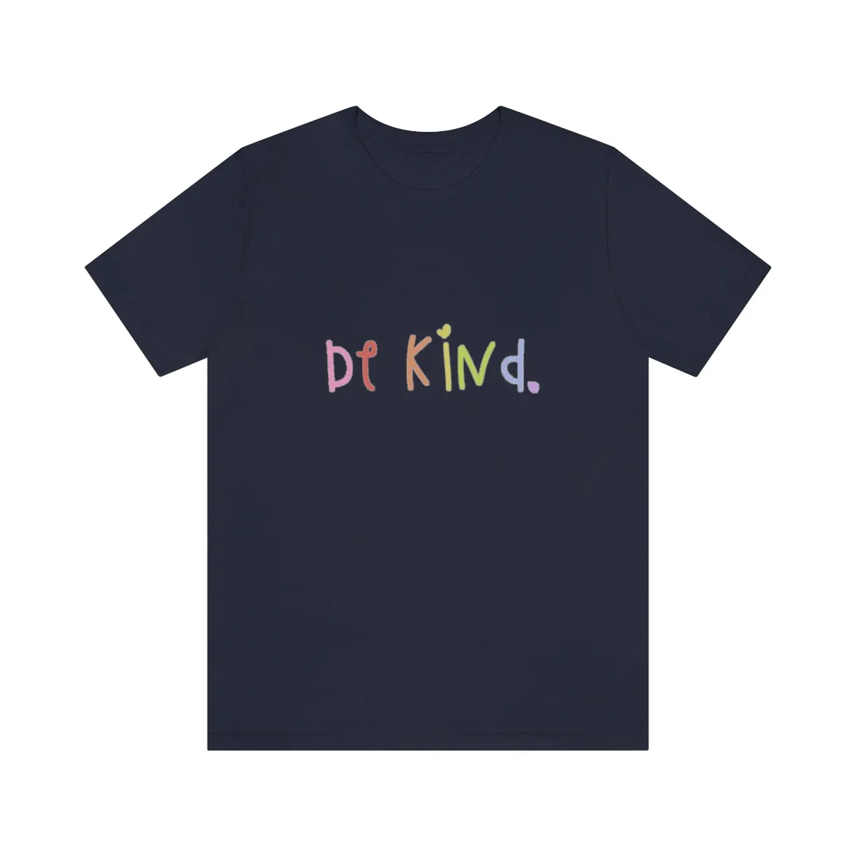 Be Kind T-shirt dark, Kindness Tee, Teacher Kind shirt, Mindfulness tshirt, Kind shirt, montessori teach shirt