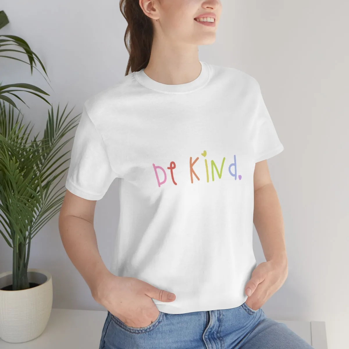 Be Kind T-shirt dark, Kindness Tee, Teacher Kind shirt, Mindfulness tshirt, Kind shirt, montessori teach shirt