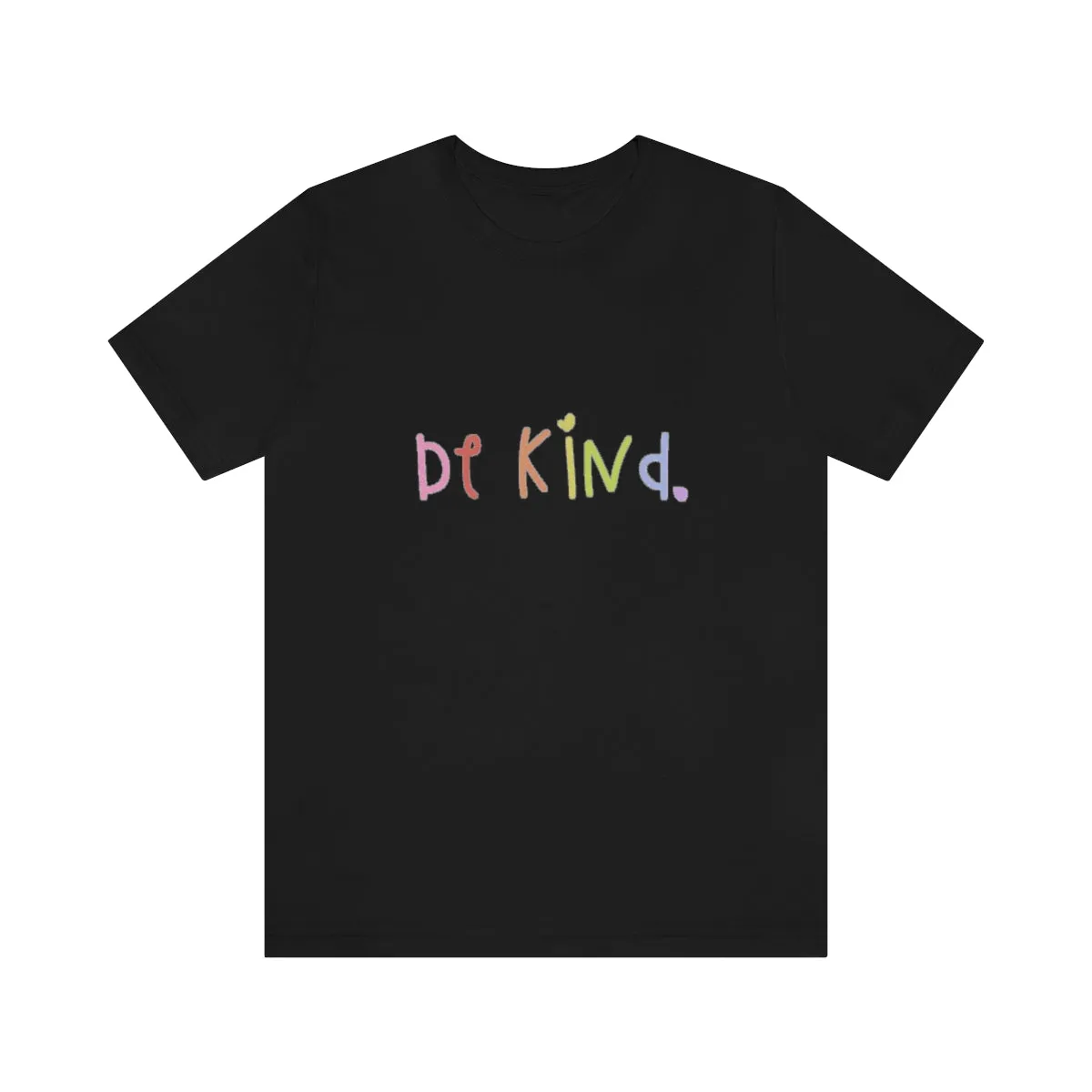Be Kind T-shirt dark, Kindness Tee, Teacher Kind shirt, Mindfulness tshirt, Kind shirt, montessori teach shirt