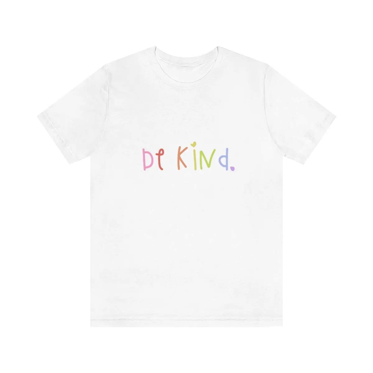Be Kind T-shirt dark, Kindness Tee, Teacher Kind shirt, Mindfulness tshirt, Kind shirt, montessori teach shirt