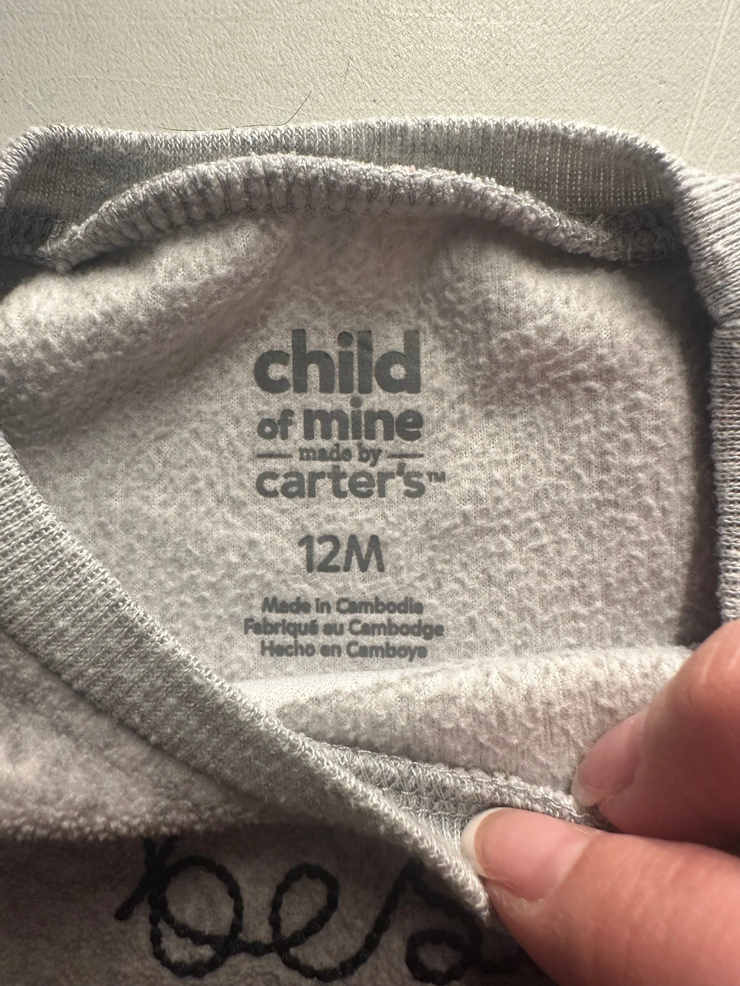 Best sister ever sweatshirt 9-12mo, Kids 12 Month (9-12M)