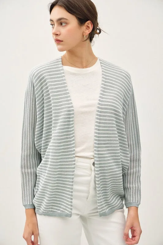 Breezy Cardigans - 3 Colors!