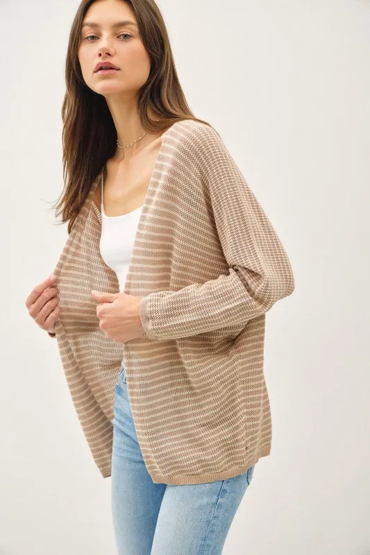 Breezy Cardigans - 3 Colors!