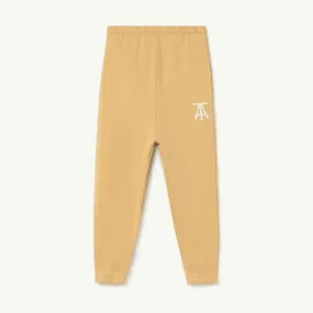 Brown Dromedary Kids Sweatpants