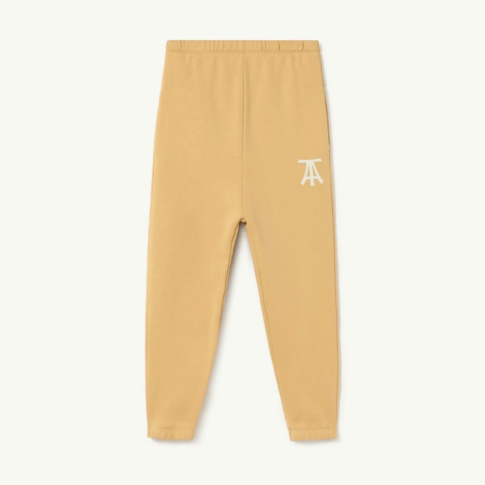 Brown Dromedary Kids Sweatpants