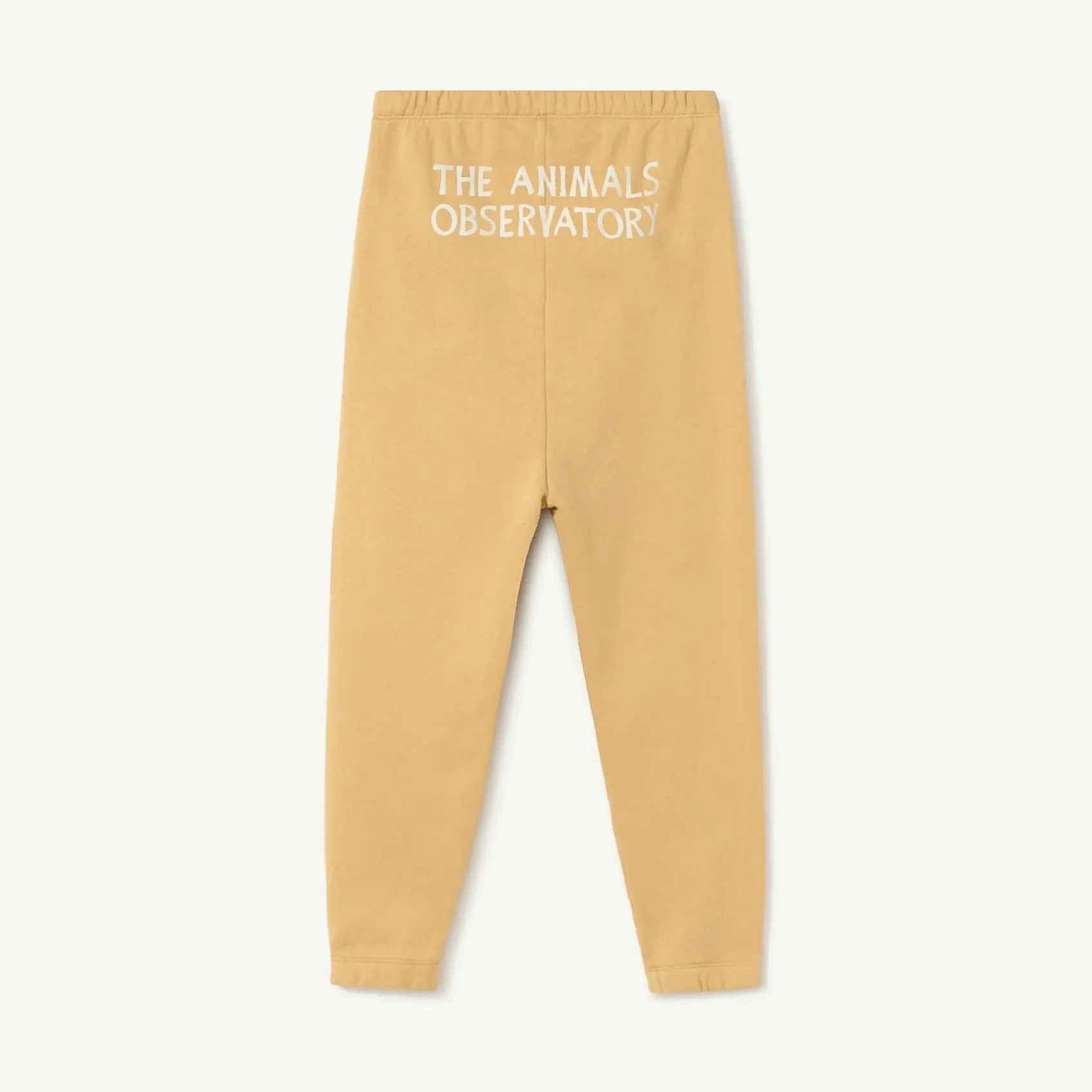 Brown Dromedary Kids Sweatpants