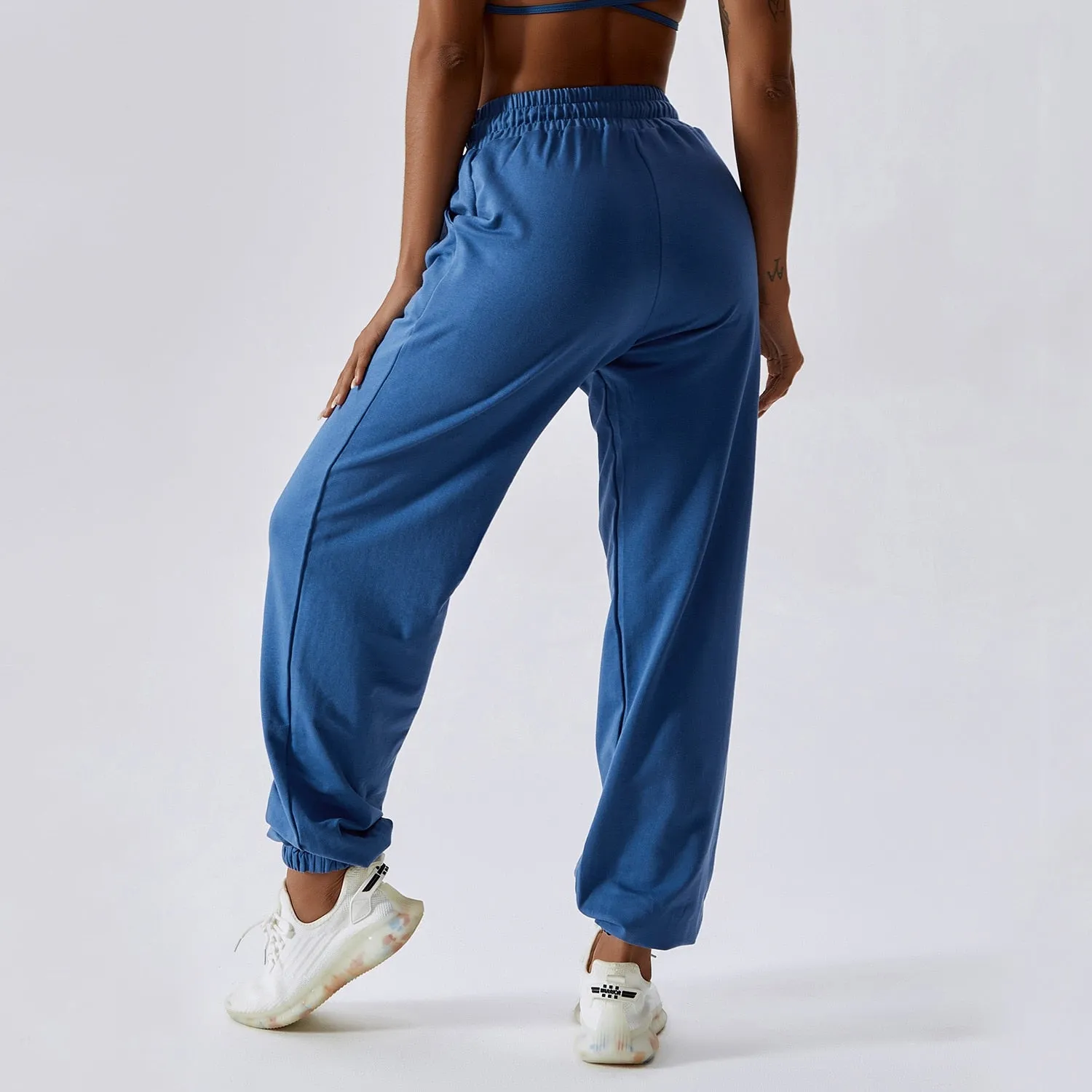 CALI LOOSE FIT SWEATPANTS