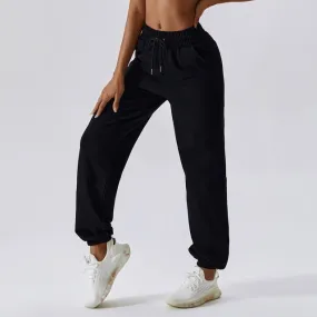 CALI LOOSE FIT SWEATPANTS