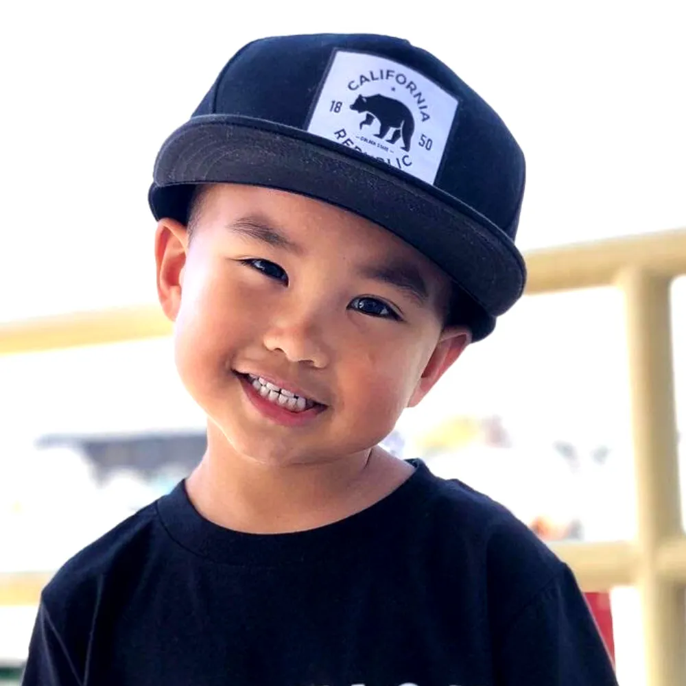 California Republic Trucker Hat