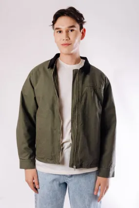 Canvas Jacket