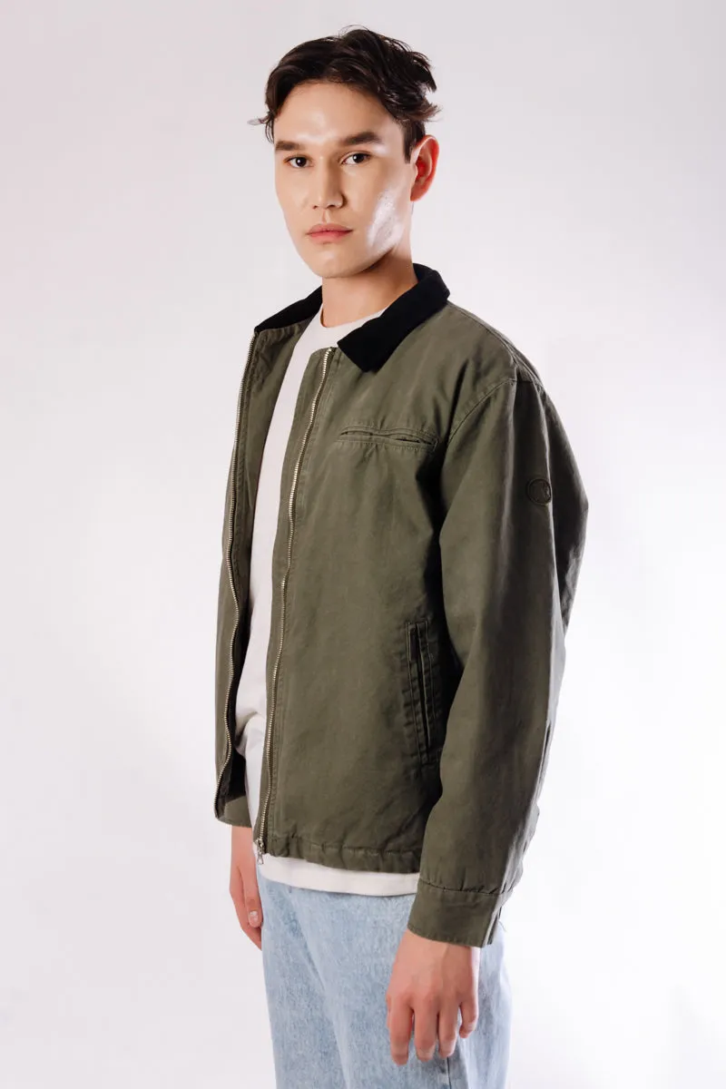 Canvas Jacket
