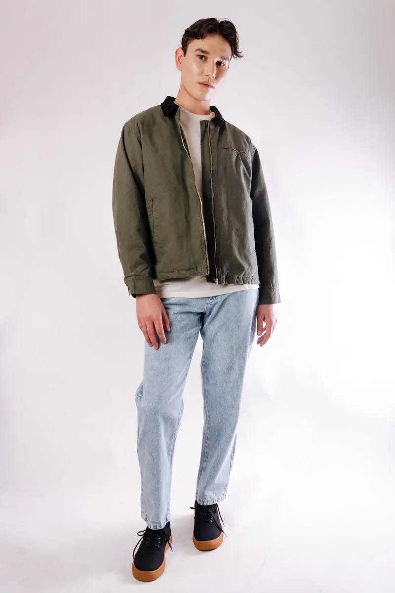 Canvas Jacket