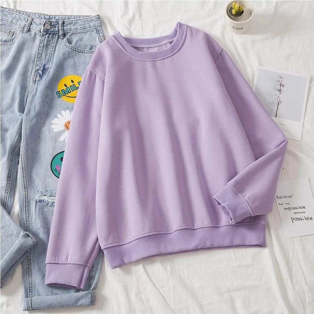 Cashmere sweater