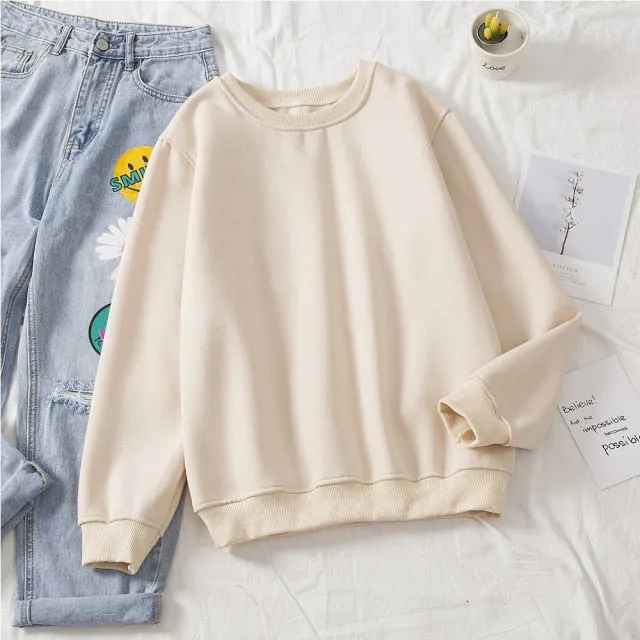Cashmere sweater