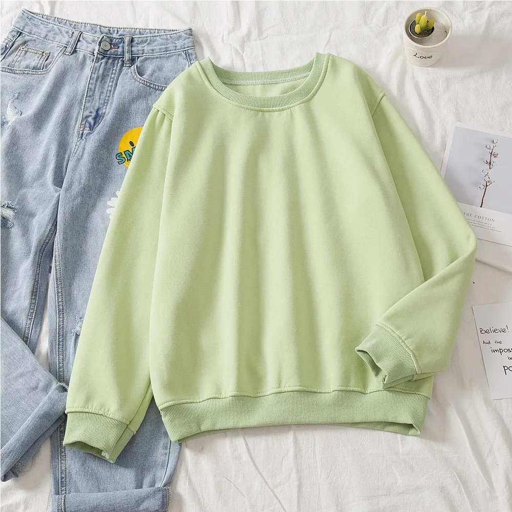Cashmere sweater