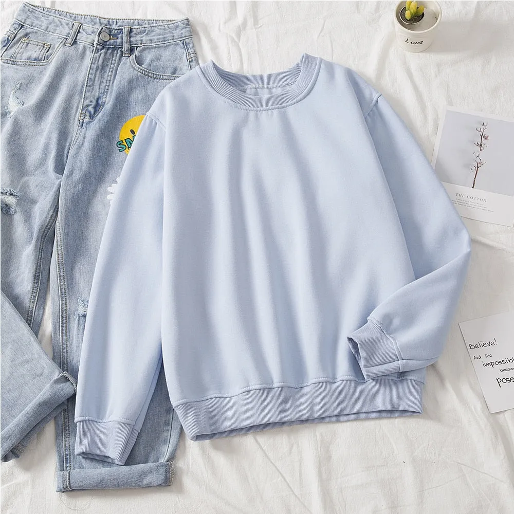 Cashmere sweater