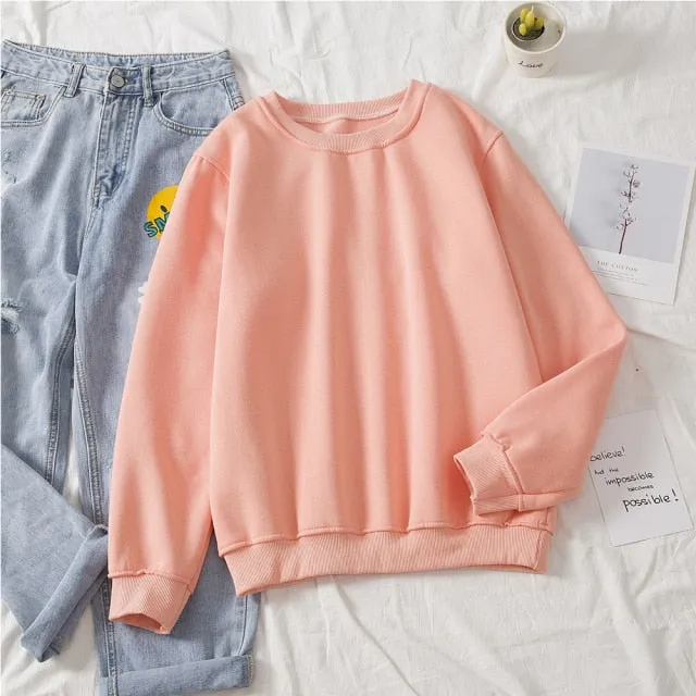 Cashmere sweater