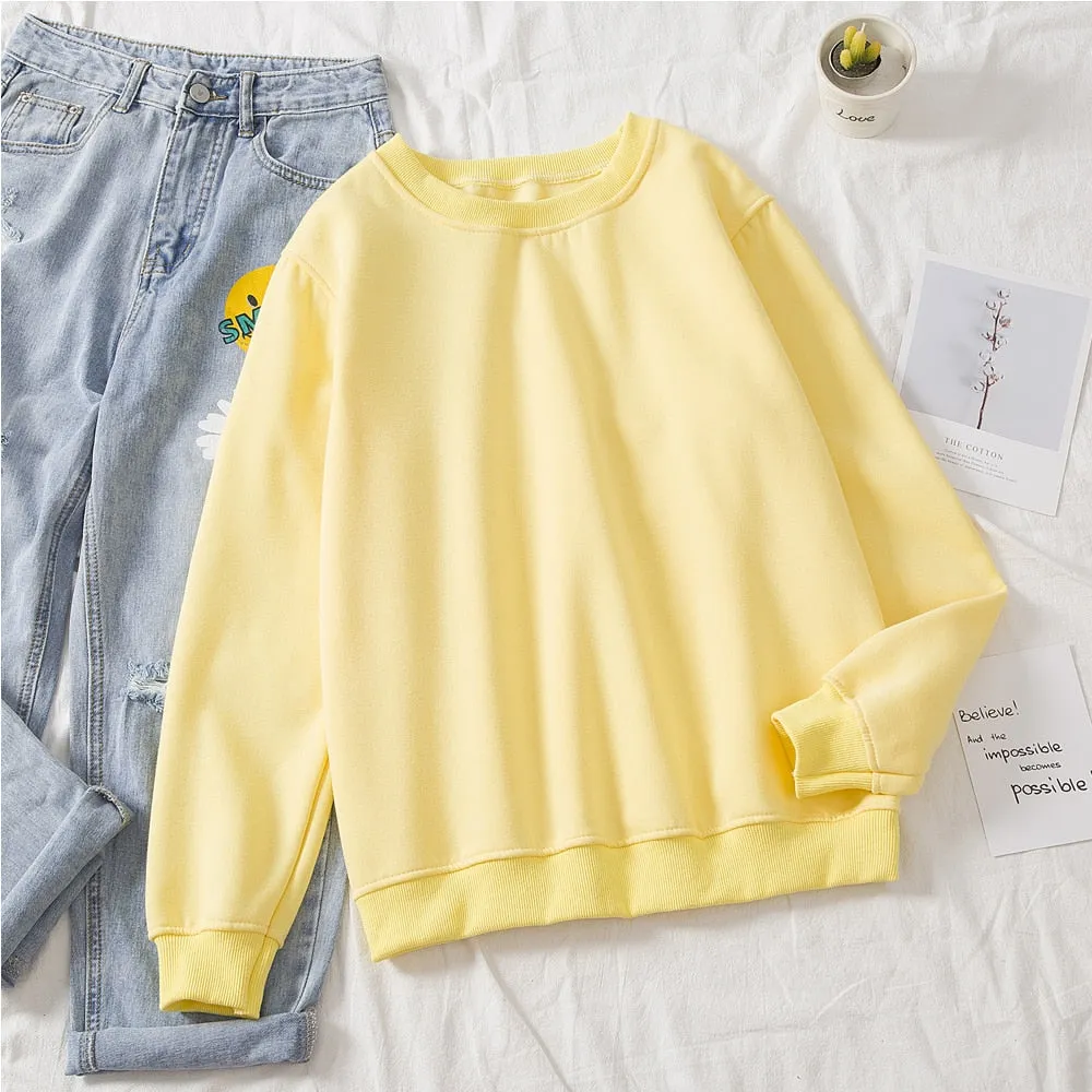 Cashmere sweater