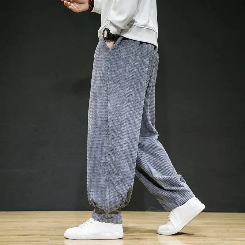 Chill Street Corduroy Pants