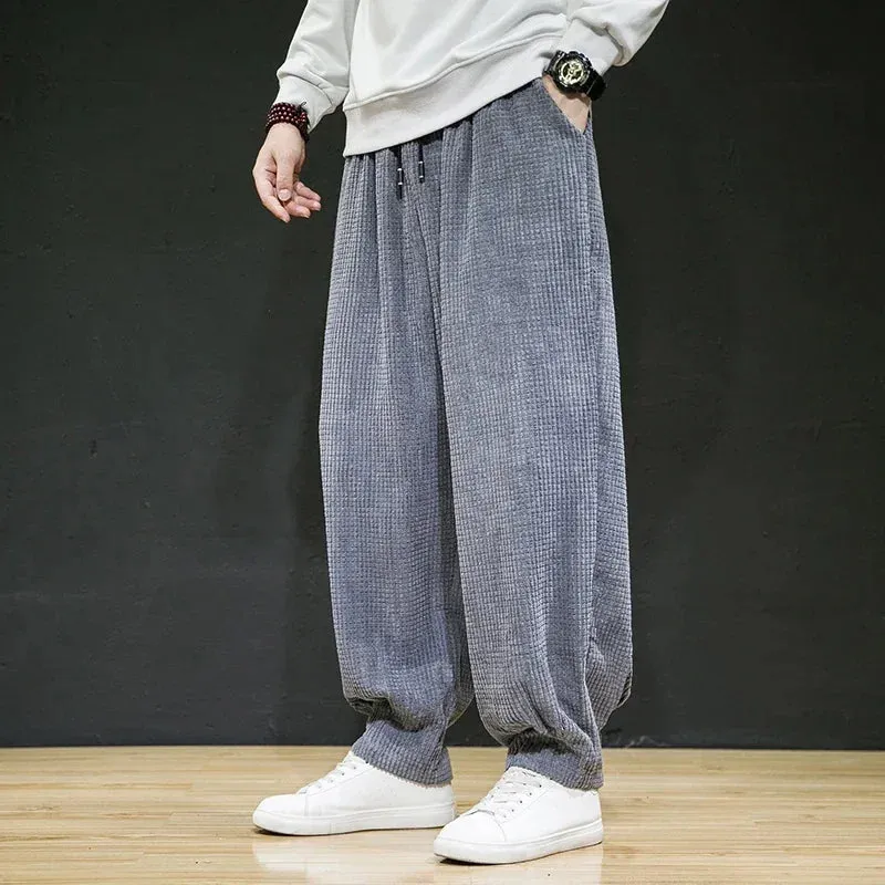 Chill Street Corduroy Pants
