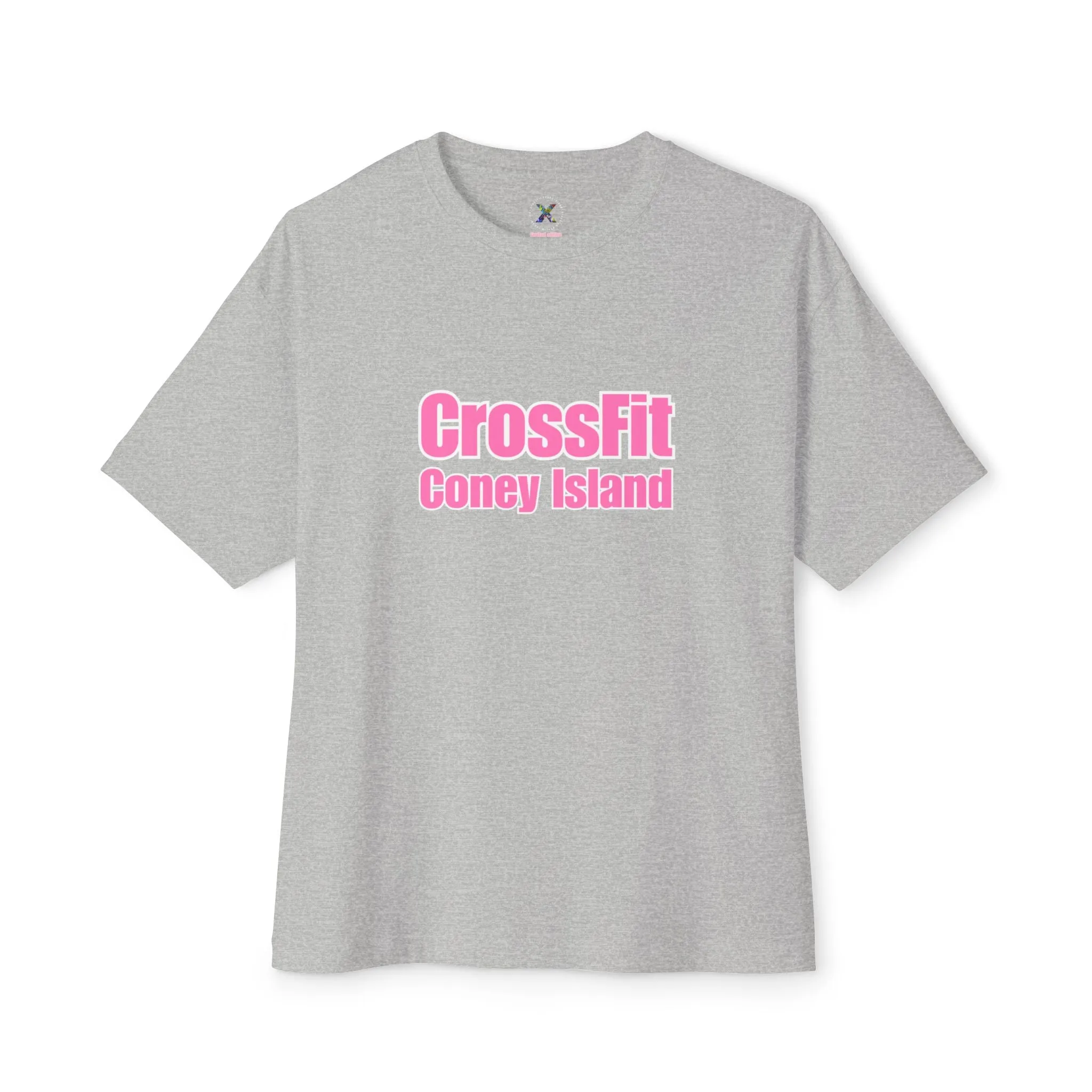 Coach Shirt - PINK LIMITED EDITION - Unisex Oversized Boxy Tee