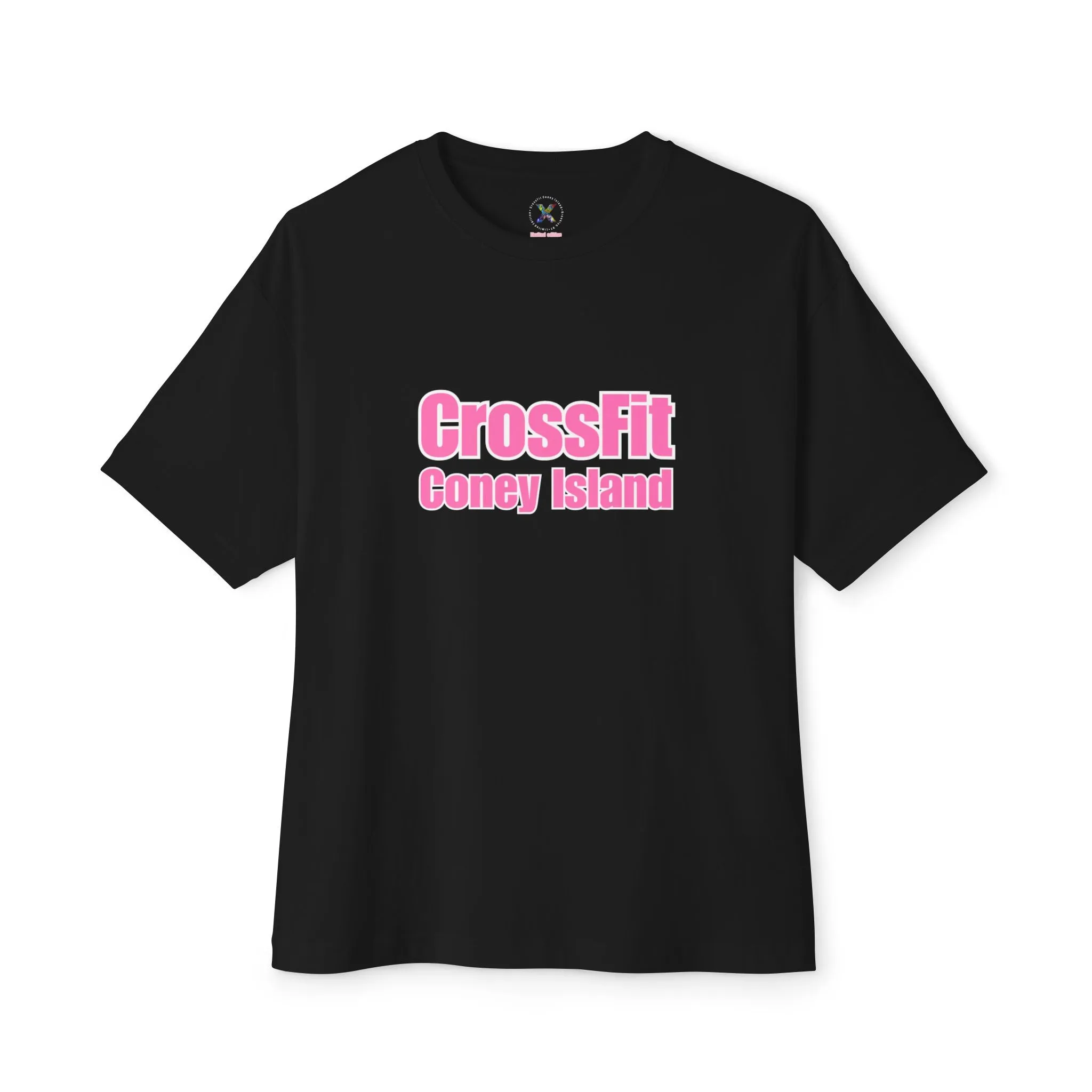 Coach Shirt - PINK LIMITED EDITION - Unisex Oversized Boxy Tee