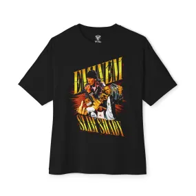 Eminem Slim Shady Oversized Tee