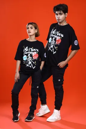 FEELINGS OVERSIZED T-SHIRT