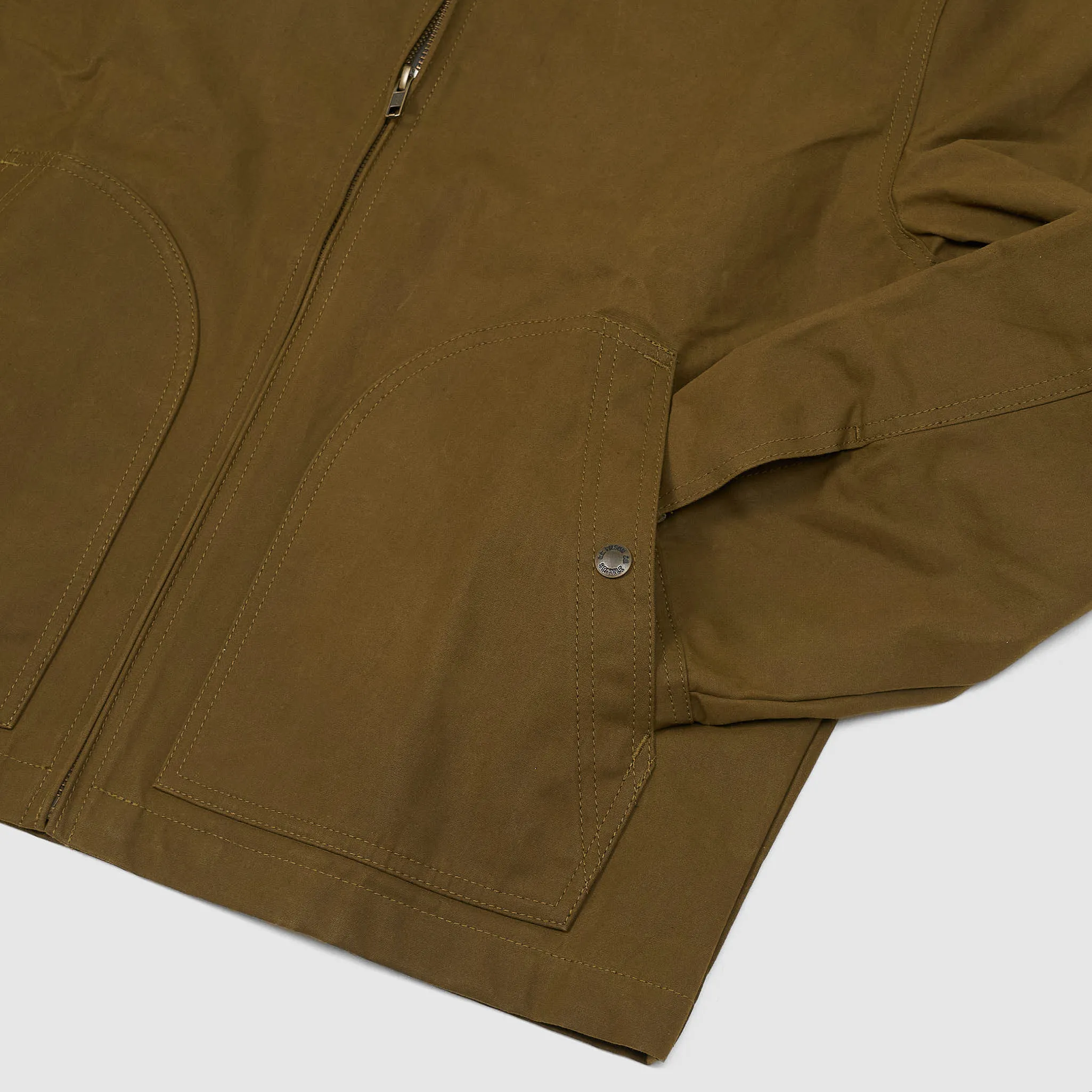 Filson Ranger Crewman Waxed Twill Jacket