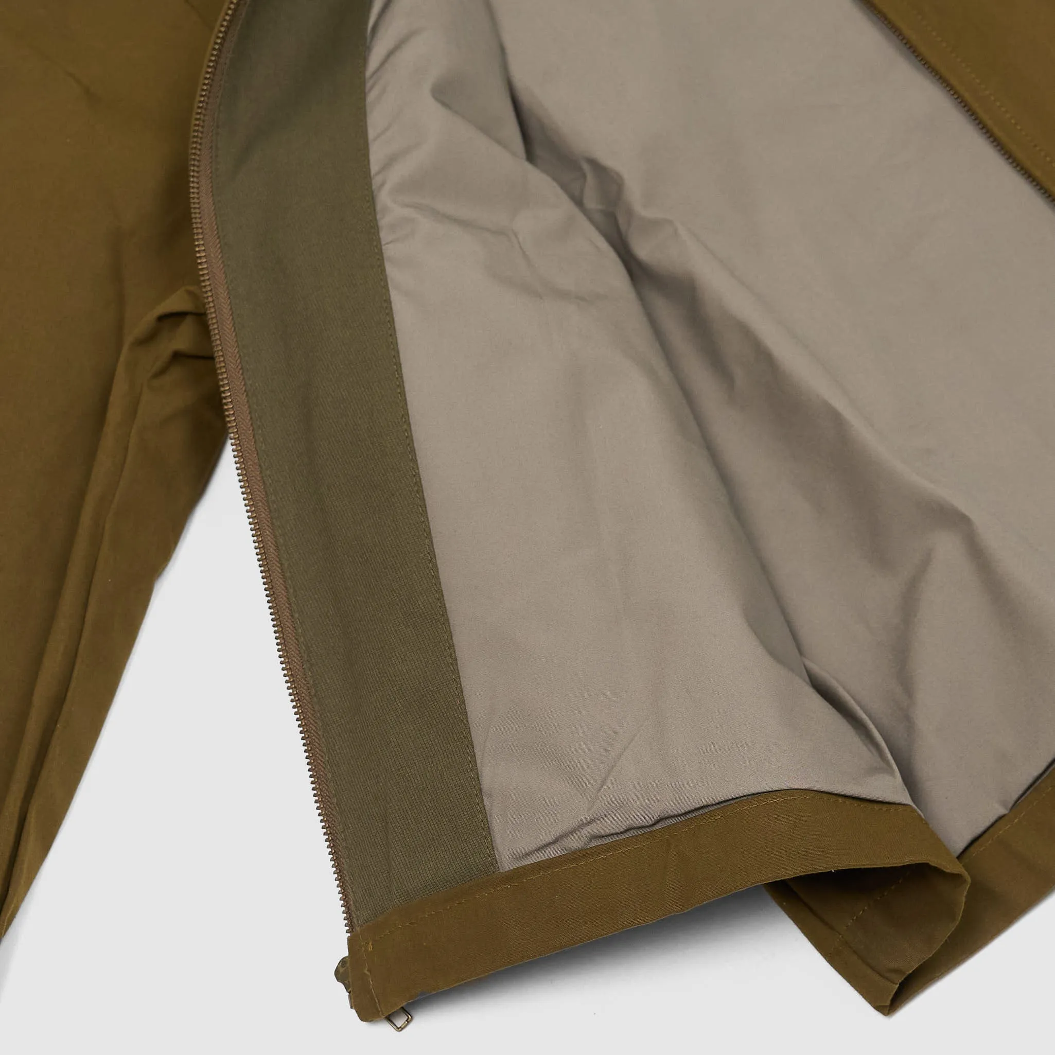 Filson Ranger Crewman Waxed Twill Jacket