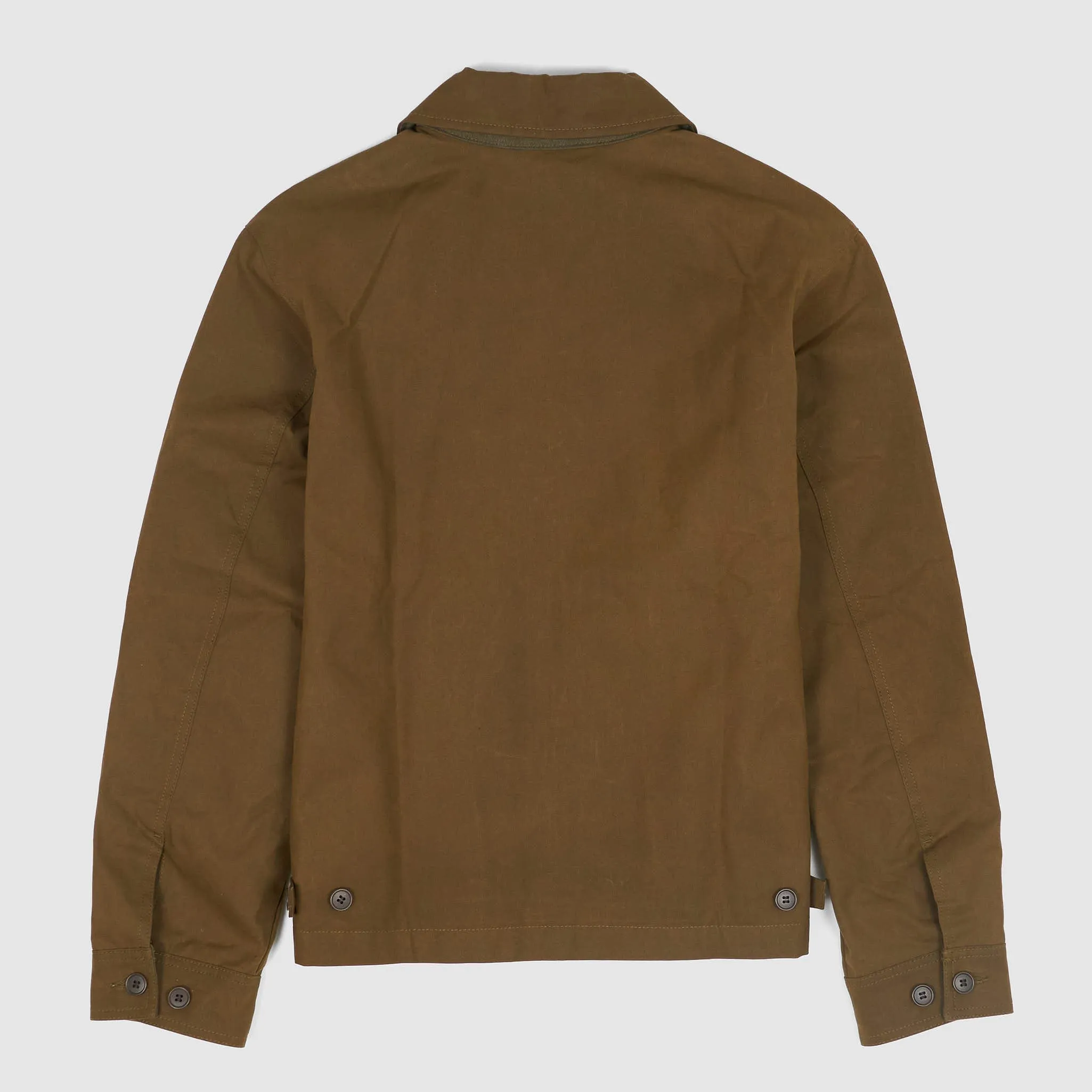 Filson Ranger Crewman Waxed Twill Jacket