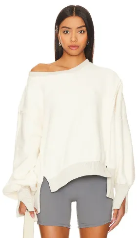 Free People Cozy Camden in Ivory