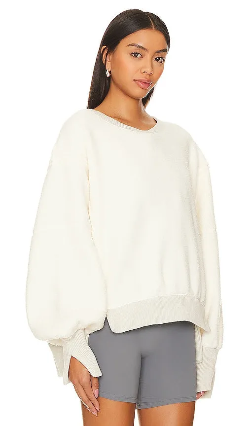 Free People Cozy Camden in Ivory