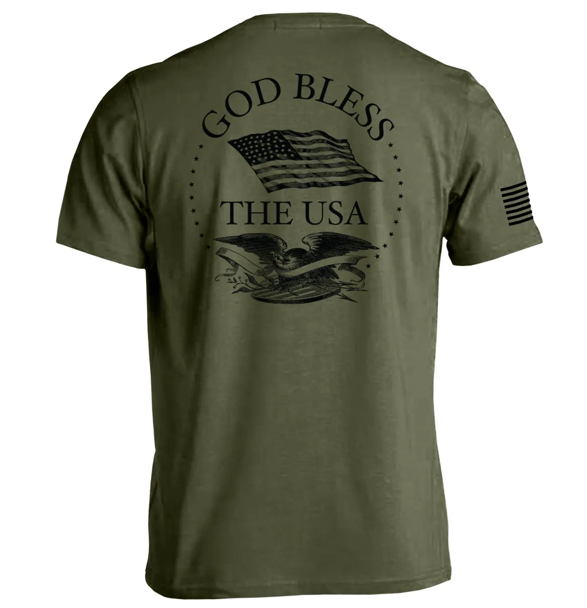 God Bless the USA