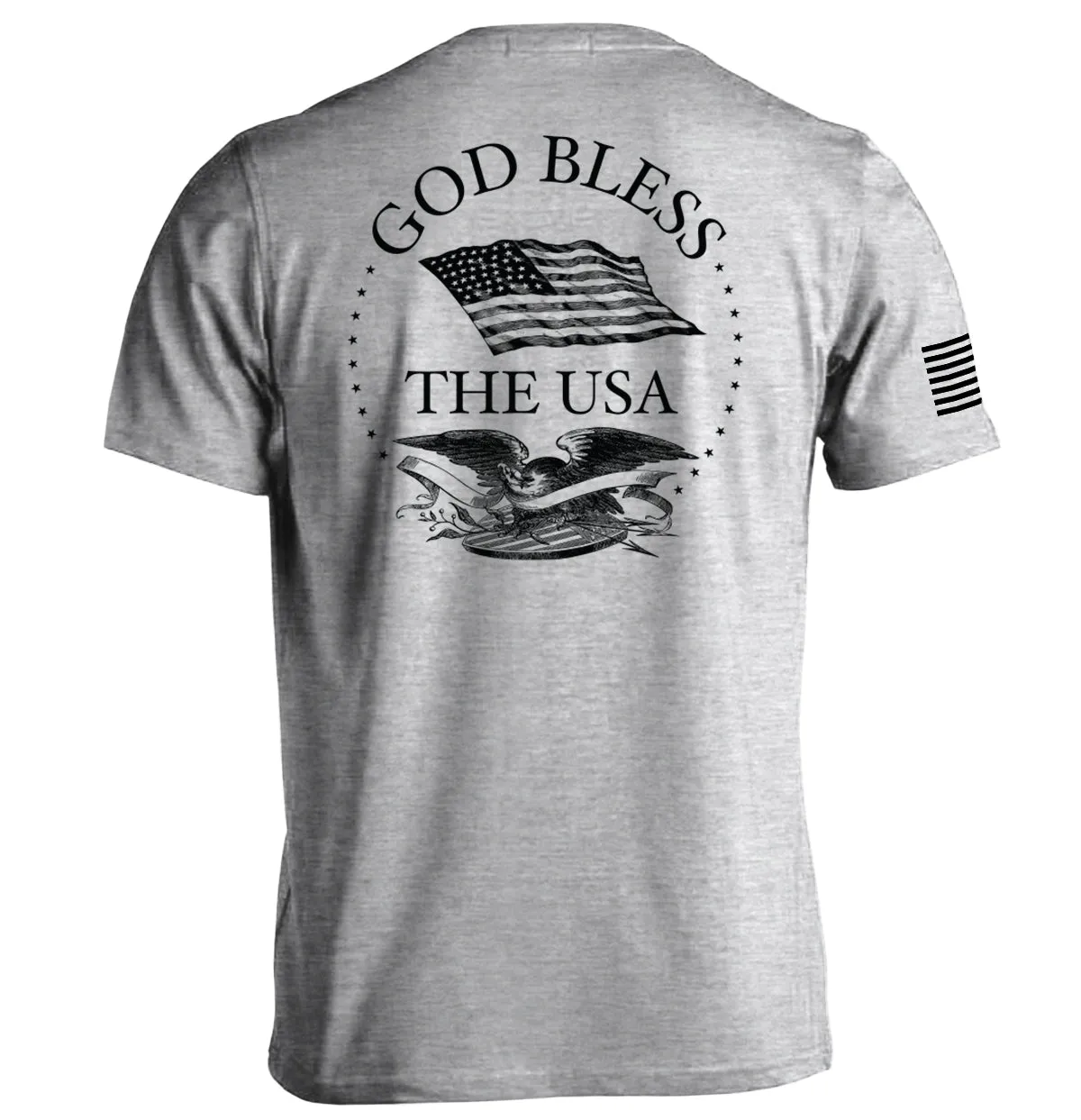 God Bless the USA
