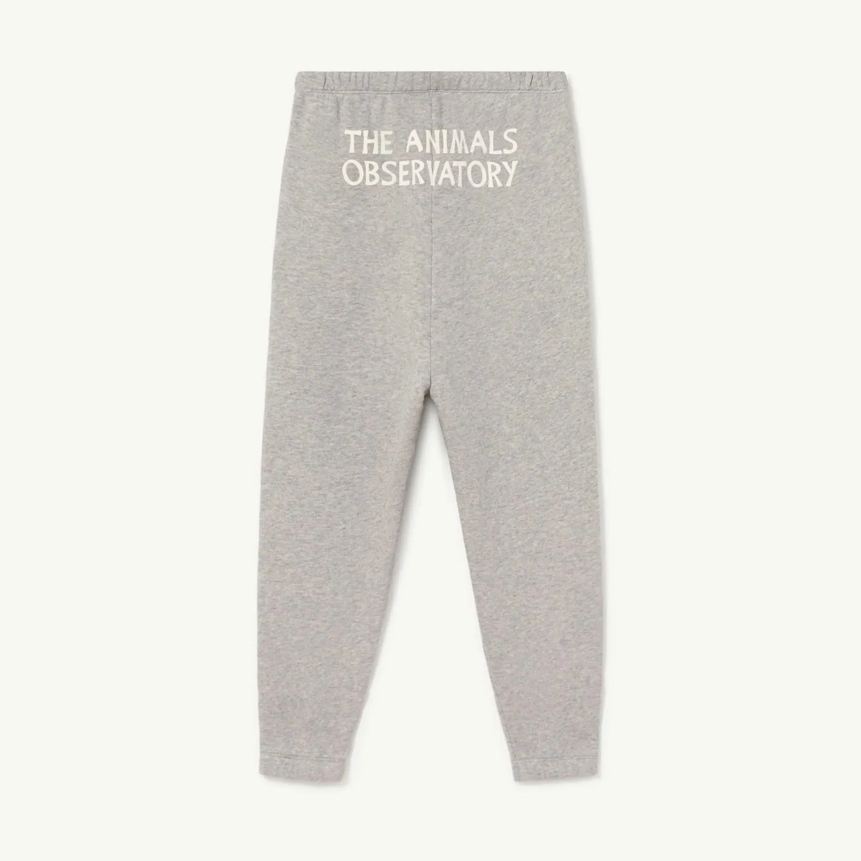 Gray Dromedary Kids Sweatpants