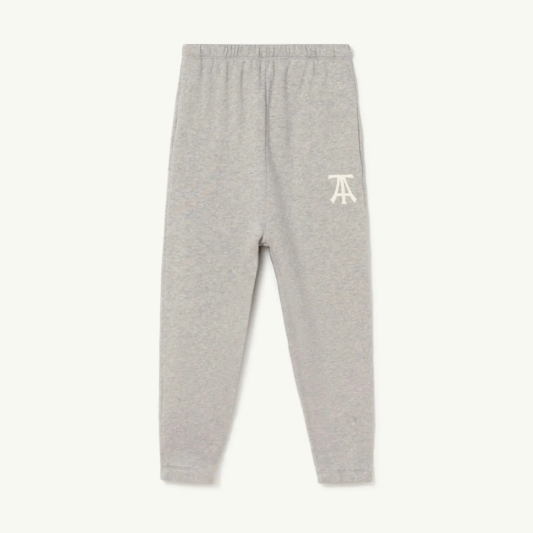 Gray Dromedary Kids Sweatpants