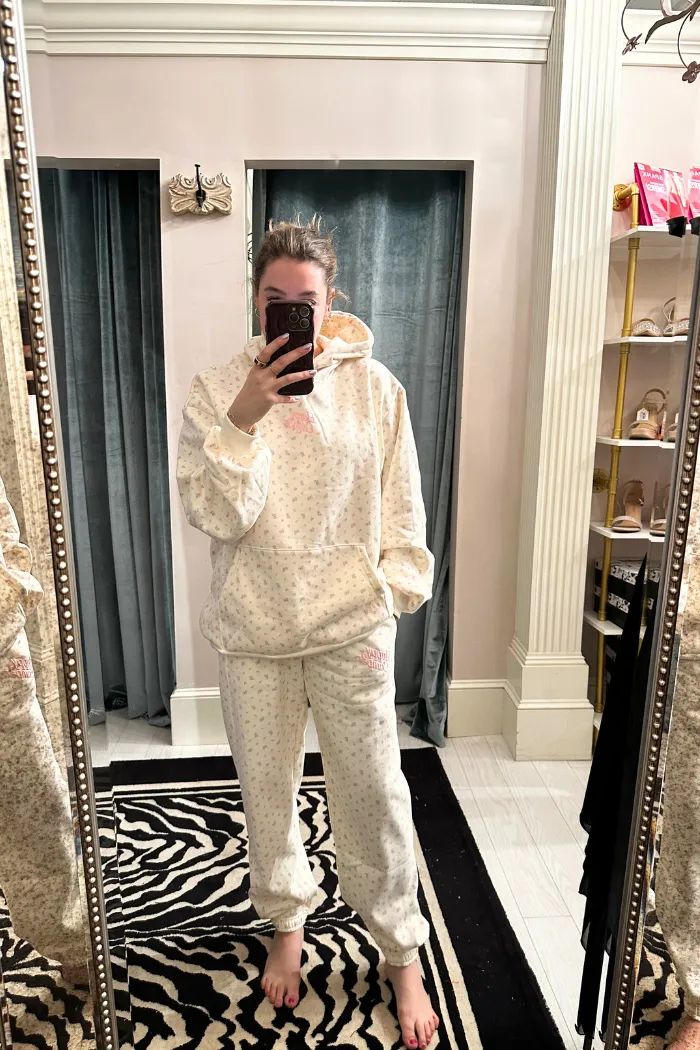 Happy Camp3r Puff Series Sweatpants
