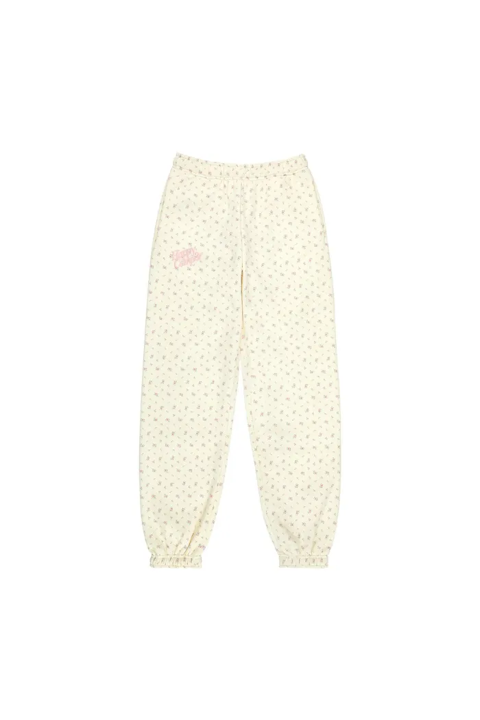 Happy Camp3r Puff Series Sweatpants