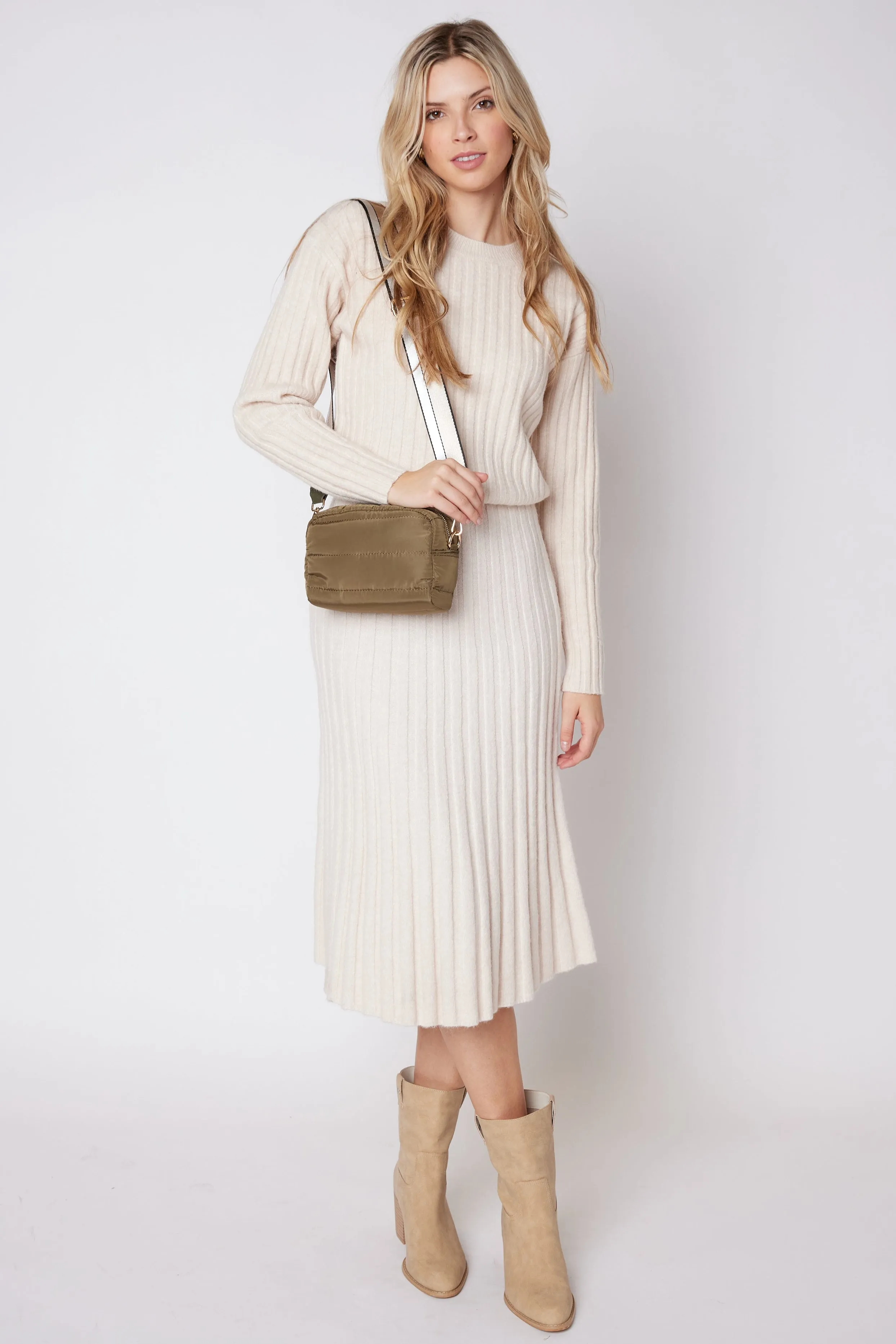 Hayes Soft Rib Sweater