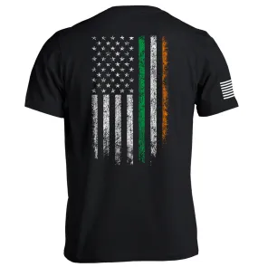 Irish American Flag