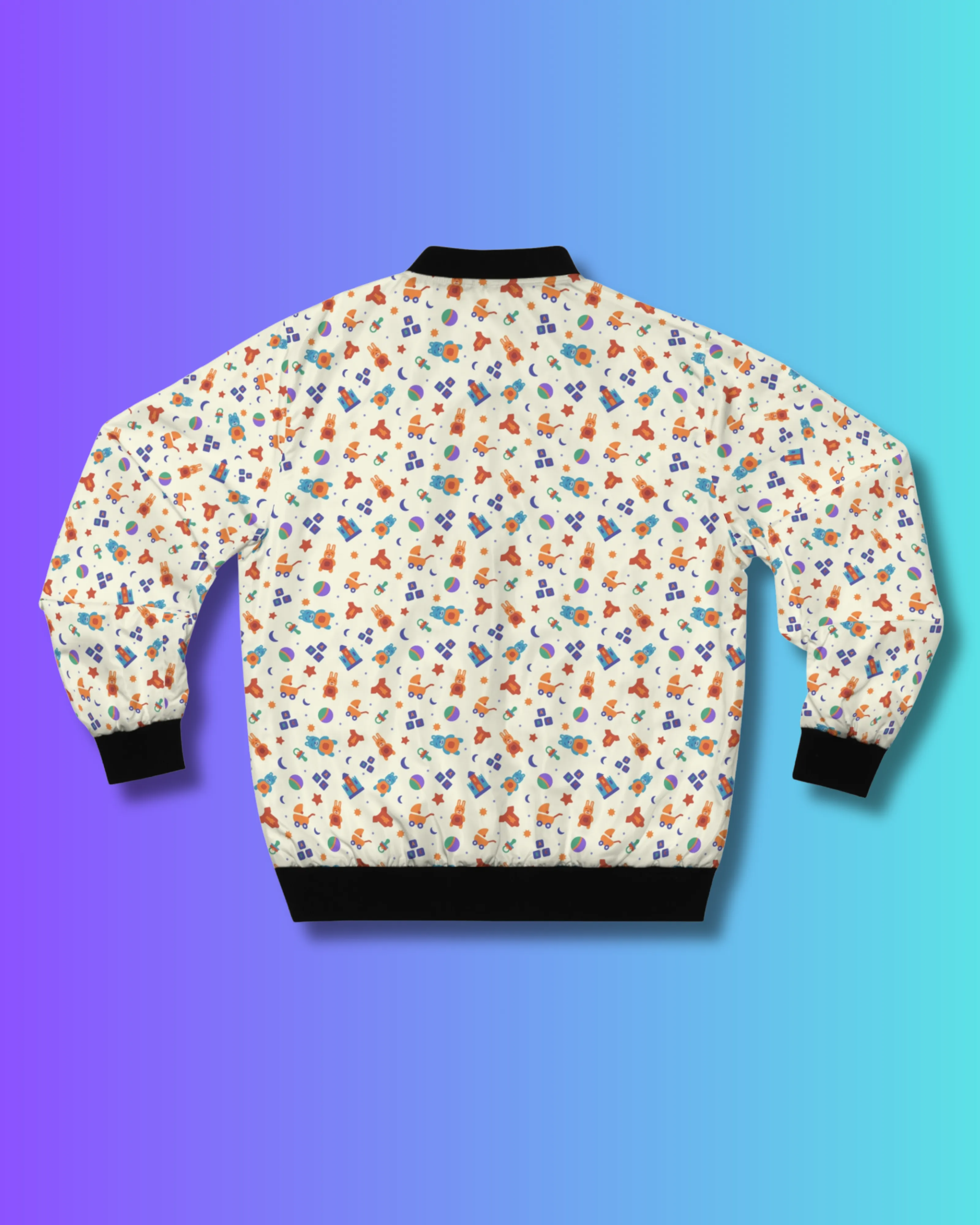 Little Toys - Kids Unisex Zipper Jacket
