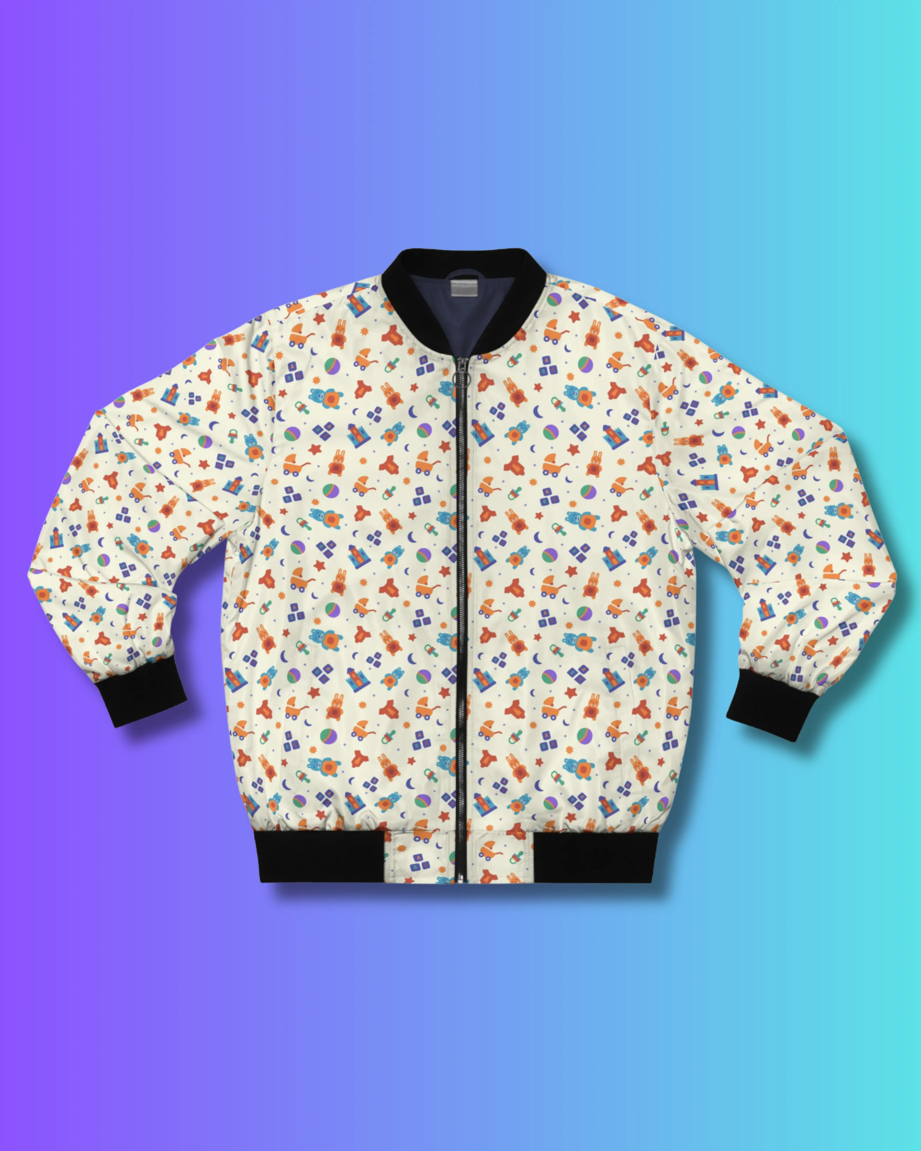 Little Toys - Kids Unisex Zipper Jacket