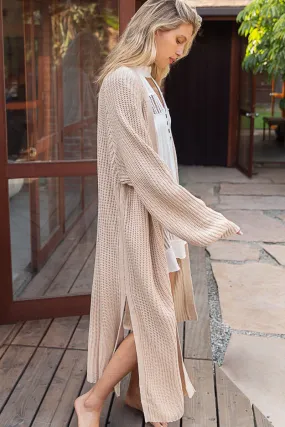 Maxi Cardigan