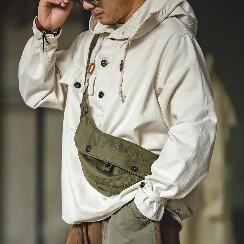 Oversized Casual Hooded Jackets