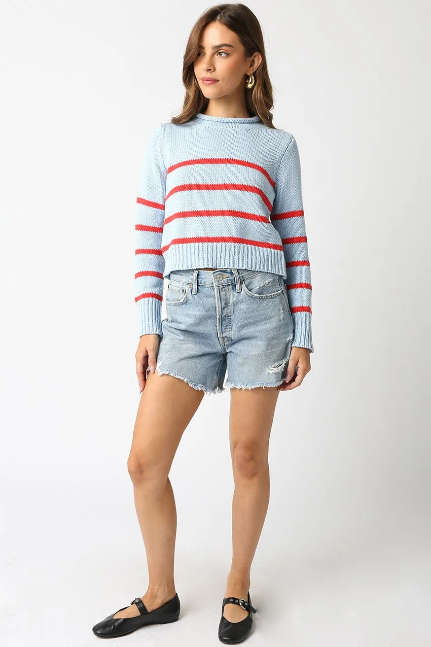 Piper Stripe Sweater